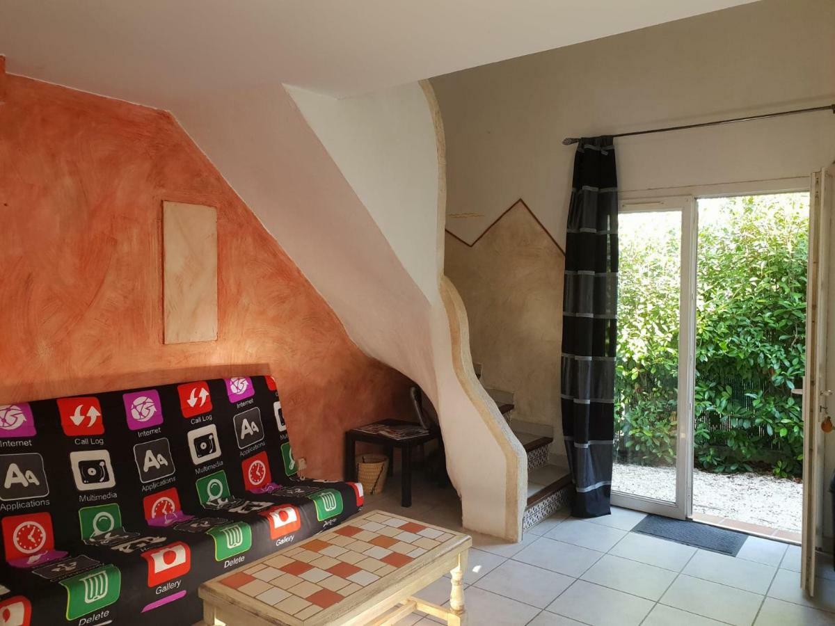 Duplex Hyeres Διαμέρισμα Εξωτερικό φωτογραφία